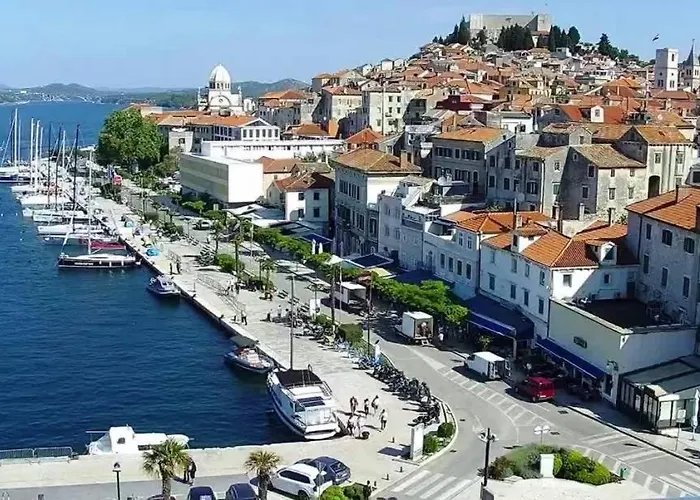 Tonka Apartment Sibenik